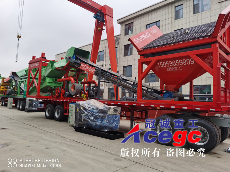 如何既提高干選金設(shè)備的質(zhì)量又節(jié)約選金設(shè)備成本呢？